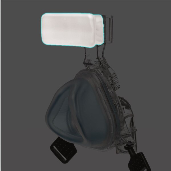 ComfortGel Forehead Pad